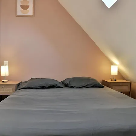Appartamento Les Trois Rois 6 - Centre Avranches