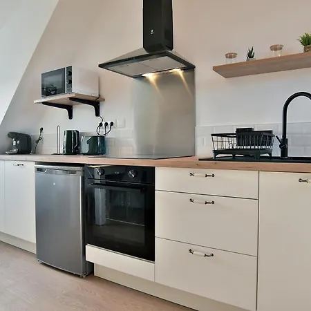 Διαμέρισμα Les Trois Rois 6 - Centre