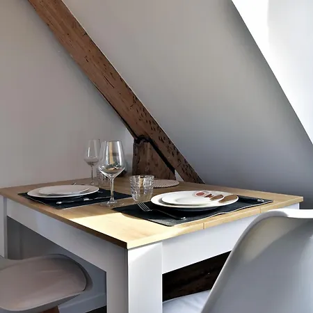 Διαμέρισμα Les Trois Rois 6 - Centre *