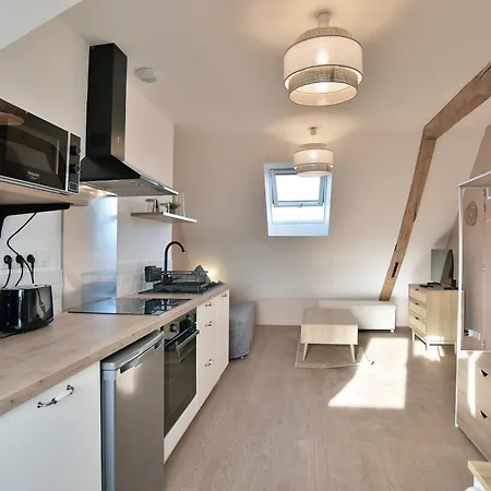 Les Trois Rois 6 - Centre Διαμέρισμα *