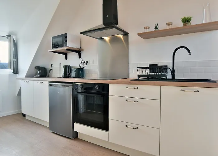 Διαμέρισμα Les Trois Rois 6 - Centre