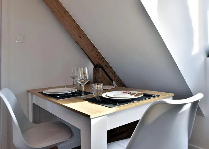 Διαμέρισμα Les Trois Rois 6 - Centre *