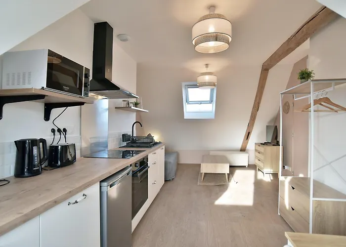 Les Trois Rois 6 - Centre Διαμέρισμα *