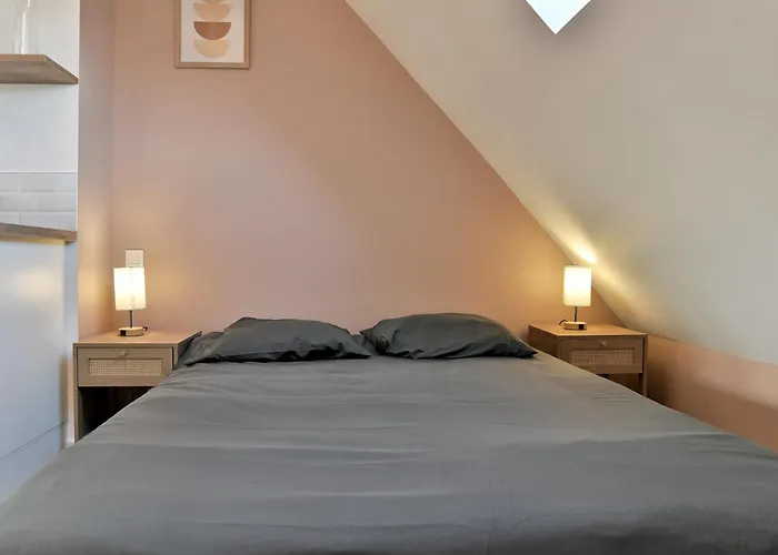 Διαμέρισμα Les Trois Rois 6 - Centre Αβράνς