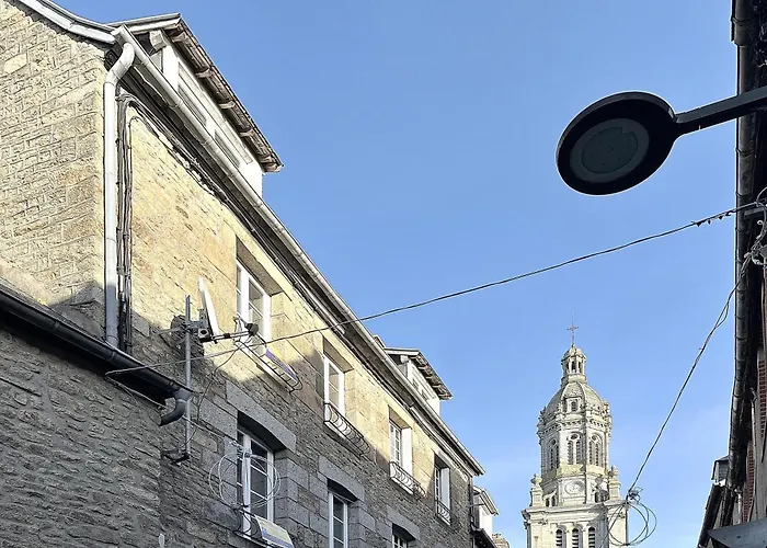 Les Trois Rois 6 - Centre Διαμέρισμα Αβράνς